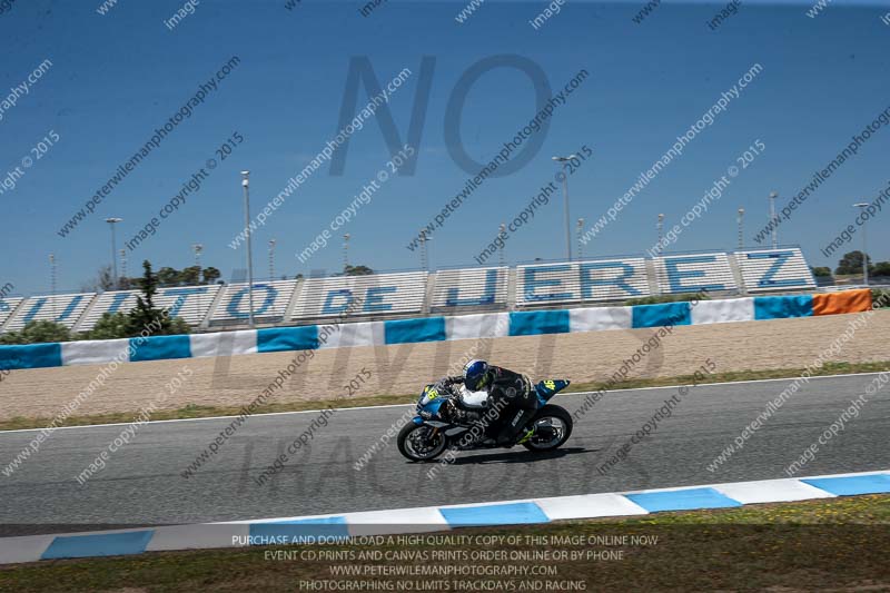 14 to 16th november 2015;Jerez;event digital images;motorbikes;no limits;peter wileman photography;trackday;trackday digital images