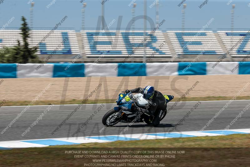 14 to 16th november 2015;Jerez;event digital images;motorbikes;no limits;peter wileman photography;trackday;trackday digital images