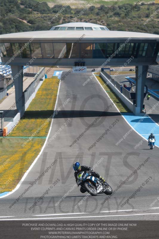 14 to 16th november 2015;Jerez;event digital images;motorbikes;no limits;peter wileman photography;trackday;trackday digital images