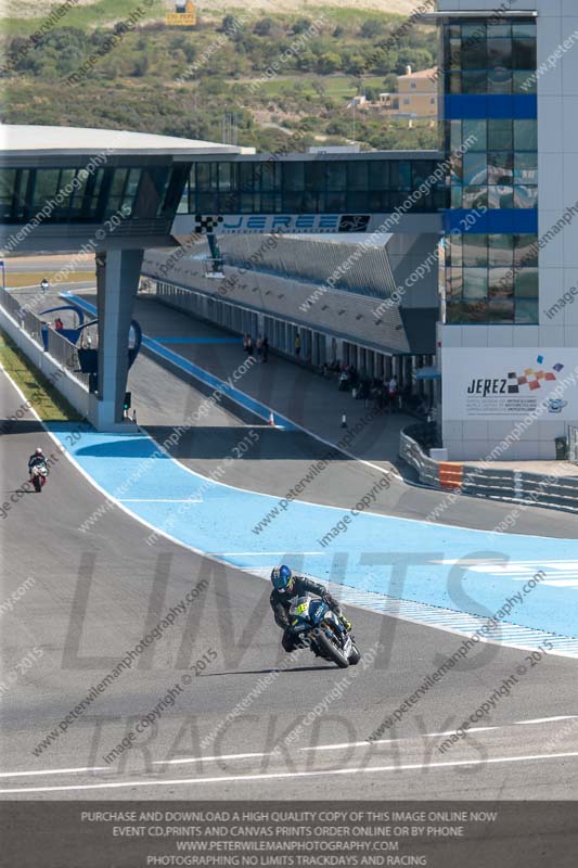 14 to 16th november 2015;Jerez;event digital images;motorbikes;no limits;peter wileman photography;trackday;trackday digital images