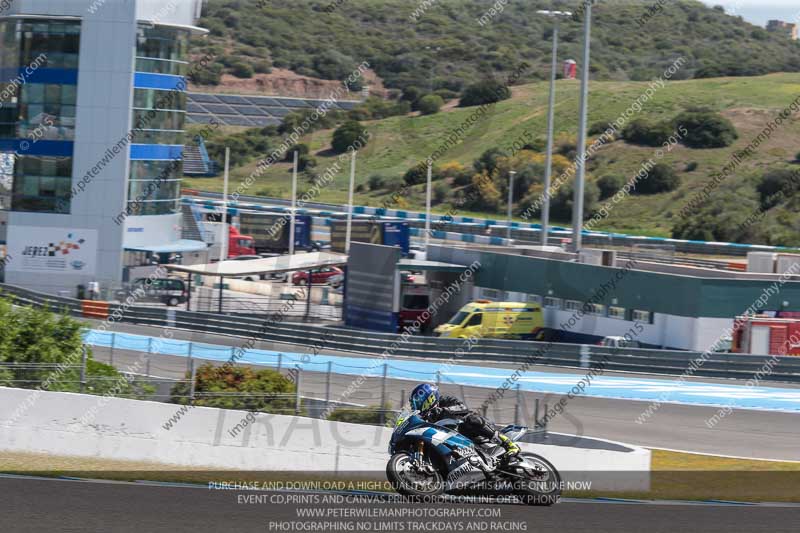 14 to 16th november 2015;Jerez;event digital images;motorbikes;no limits;peter wileman photography;trackday;trackday digital images