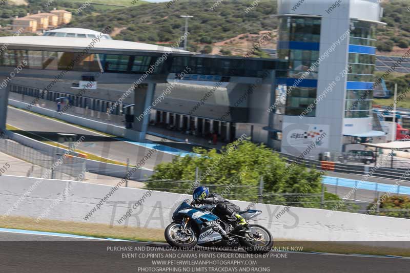 14 to 16th november 2015;Jerez;event digital images;motorbikes;no limits;peter wileman photography;trackday;trackday digital images