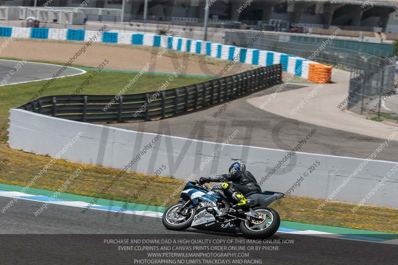 14 to 16th november 2015;Jerez;event digital images;motorbikes;no limits;peter wileman photography;trackday;trackday digital images