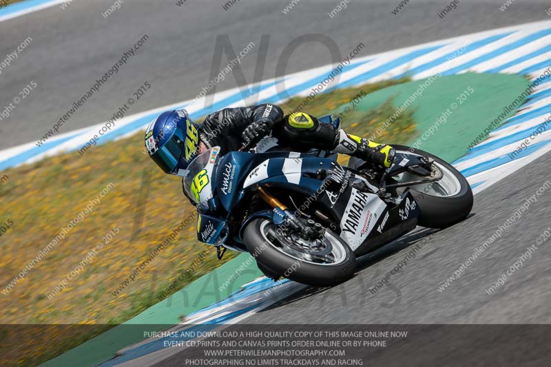 14 to 16th november 2015;Jerez;event digital images;motorbikes;no limits;peter wileman photography;trackday;trackday digital images