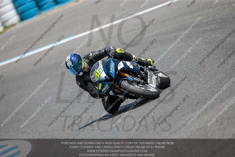 14 to 16th november 2015;Jerez;event digital images;motorbikes;no limits;peter wileman photography;trackday;trackday digital images