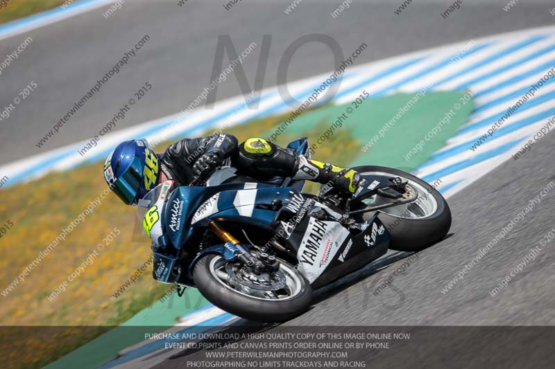 14 to 16th november 2015;Jerez;event digital images;motorbikes;no limits;peter wileman photography;trackday;trackday digital images