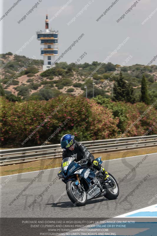 14 to 16th november 2015;Jerez;event digital images;motorbikes;no limits;peter wileman photography;trackday;trackday digital images