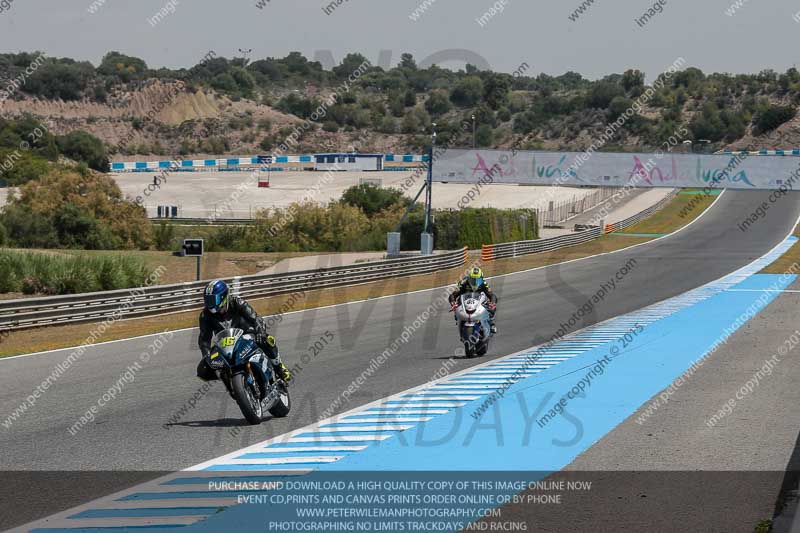 14 to 16th november 2015;Jerez;event digital images;motorbikes;no limits;peter wileman photography;trackday;trackday digital images