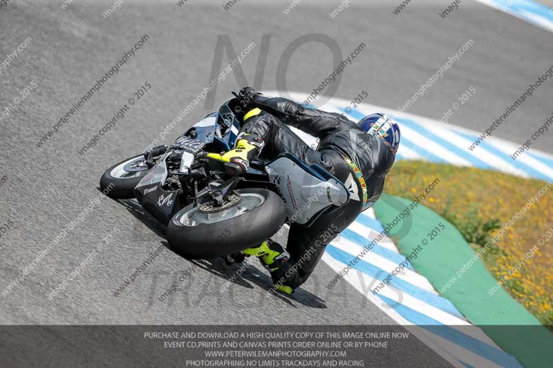 14 to 16th november 2015;Jerez;event digital images;motorbikes;no limits;peter wileman photography;trackday;trackday digital images