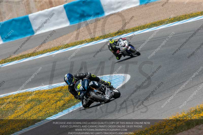14 to 16th november 2015;Jerez;event digital images;motorbikes;no limits;peter wileman photography;trackday;trackday digital images