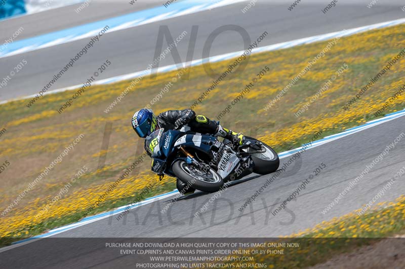 14 to 16th november 2015;Jerez;event digital images;motorbikes;no limits;peter wileman photography;trackday;trackday digital images