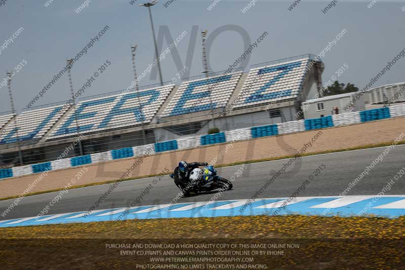 14 to 16th november 2015;Jerez;event digital images;motorbikes;no limits;peter wileman photography;trackday;trackday digital images