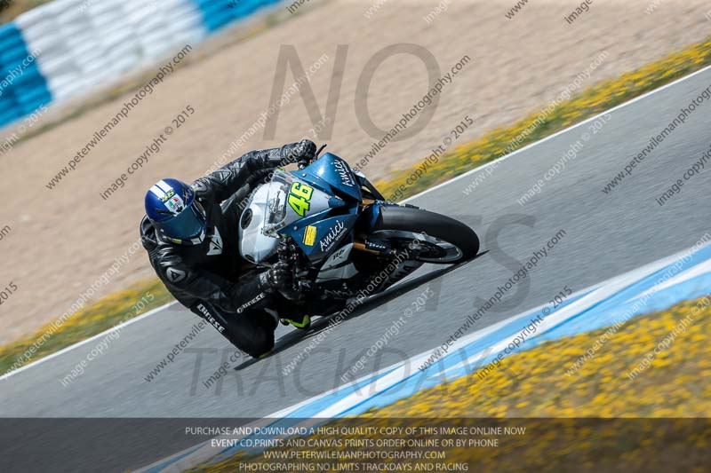14 to 16th november 2015;Jerez;event digital images;motorbikes;no limits;peter wileman photography;trackday;trackday digital images