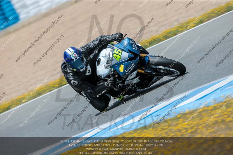 14 to 16th november 2015;Jerez;event digital images;motorbikes;no limits;peter wileman photography;trackday;trackday digital images