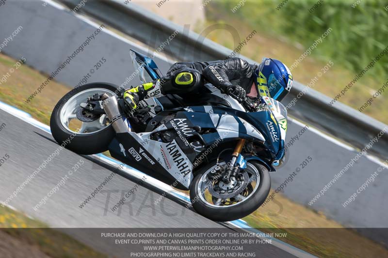 14 to 16th november 2015;Jerez;event digital images;motorbikes;no limits;peter wileman photography;trackday;trackday digital images