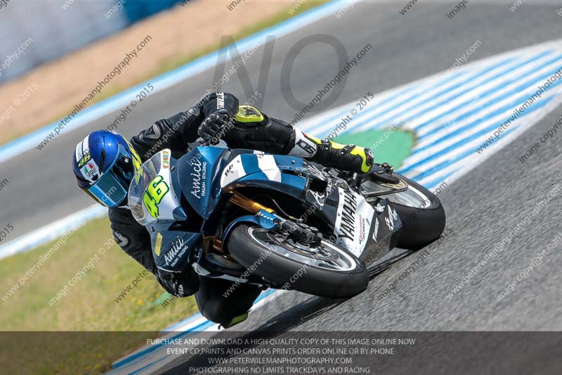 14 to 16th november 2015;Jerez;event digital images;motorbikes;no limits;peter wileman photography;trackday;trackday digital images
