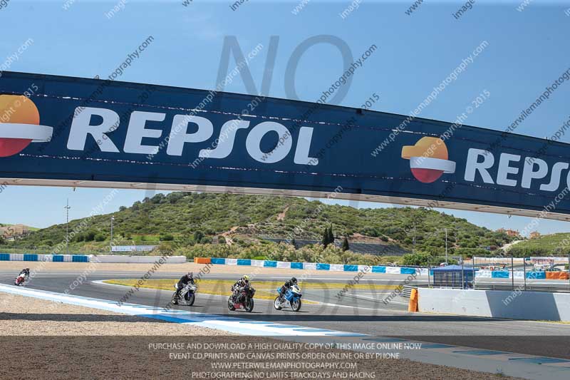 14 to 16th november 2015;Jerez;event digital images;motorbikes;no limits;peter wileman photography;trackday;trackday digital images