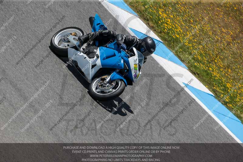 14 to 16th november 2015;Jerez;event digital images;motorbikes;no limits;peter wileman photography;trackday;trackday digital images