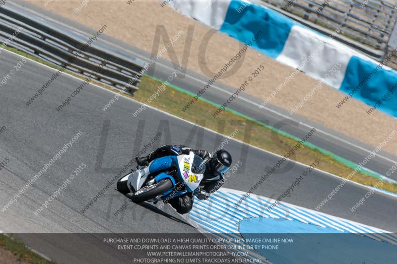 14 to 16th november 2015;Jerez;event digital images;motorbikes;no limits;peter wileman photography;trackday;trackday digital images