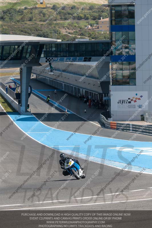 14 to 16th november 2015;Jerez;event digital images;motorbikes;no limits;peter wileman photography;trackday;trackday digital images