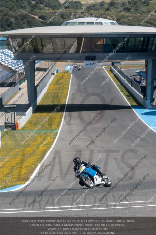 14 to 16th november 2015;Jerez;event digital images;motorbikes;no limits;peter wileman photography;trackday;trackday digital images