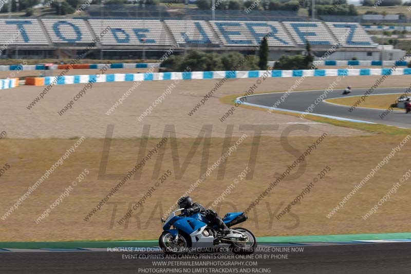 14 to 16th november 2015;Jerez;event digital images;motorbikes;no limits;peter wileman photography;trackday;trackday digital images