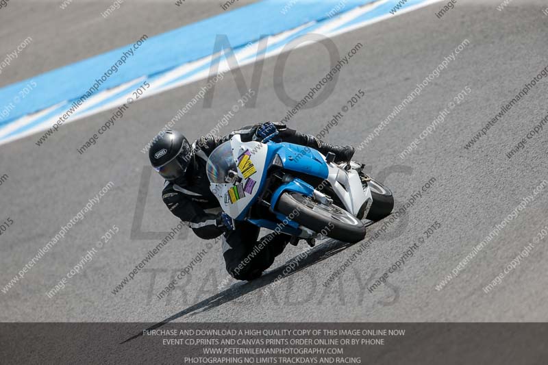 14 to 16th november 2015;Jerez;event digital images;motorbikes;no limits;peter wileman photography;trackday;trackday digital images