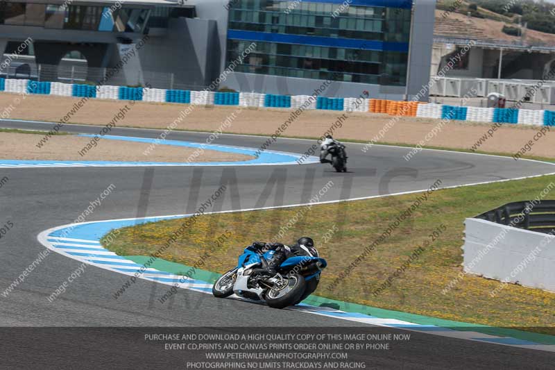 14 to 16th november 2015;Jerez;event digital images;motorbikes;no limits;peter wileman photography;trackday;trackday digital images