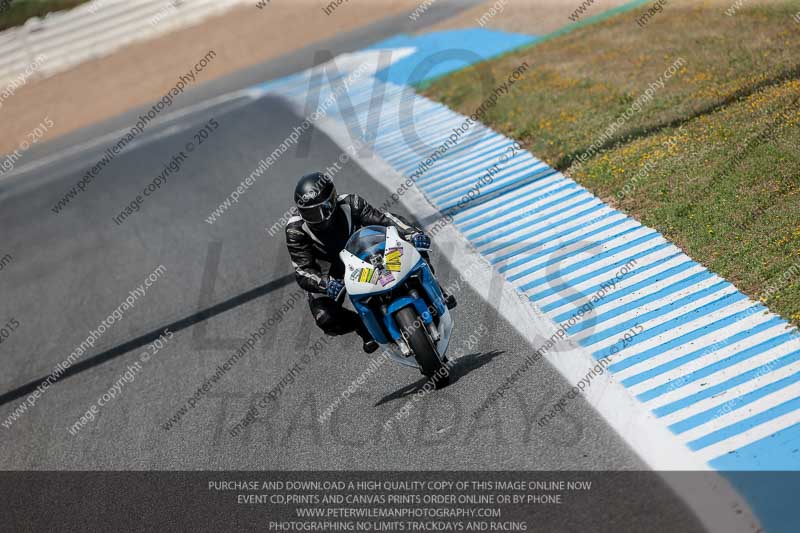 14 to 16th november 2015;Jerez;event digital images;motorbikes;no limits;peter wileman photography;trackday;trackday digital images
