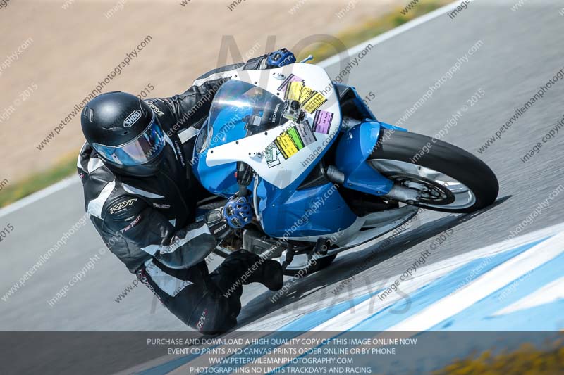 14 to 16th november 2015;Jerez;event digital images;motorbikes;no limits;peter wileman photography;trackday;trackday digital images