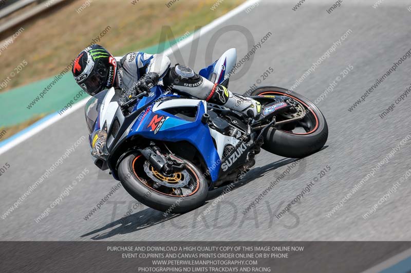14 to 16th november 2015;Jerez;event digital images;motorbikes;no limits;peter wileman photography;trackday;trackday digital images