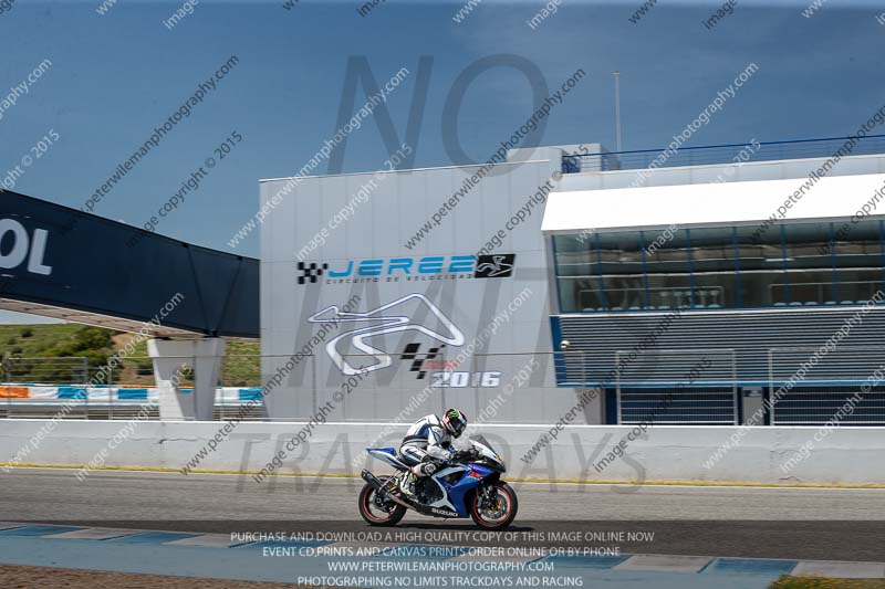 14 to 16th november 2015;Jerez;event digital images;motorbikes;no limits;peter wileman photography;trackday;trackday digital images