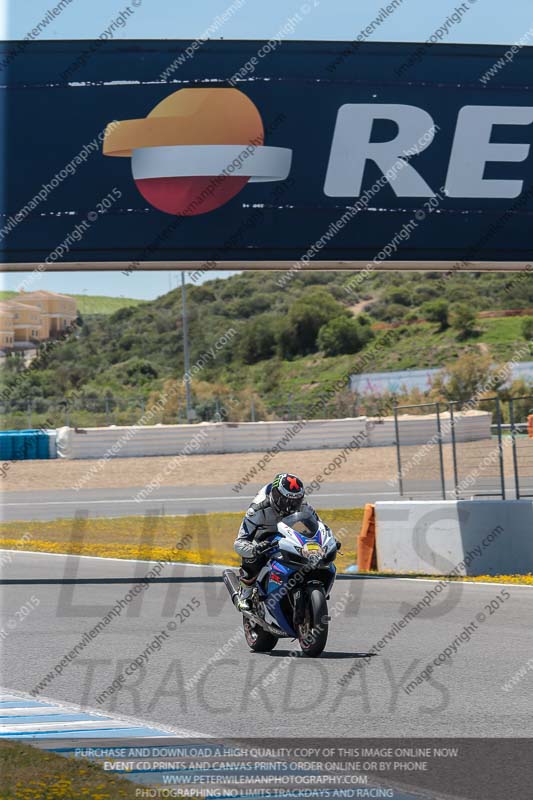 14 to 16th november 2015;Jerez;event digital images;motorbikes;no limits;peter wileman photography;trackday;trackday digital images