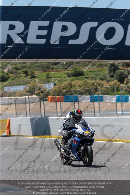 14 to 16th november 2015;Jerez;event digital images;motorbikes;no limits;peter wileman photography;trackday;trackday digital images