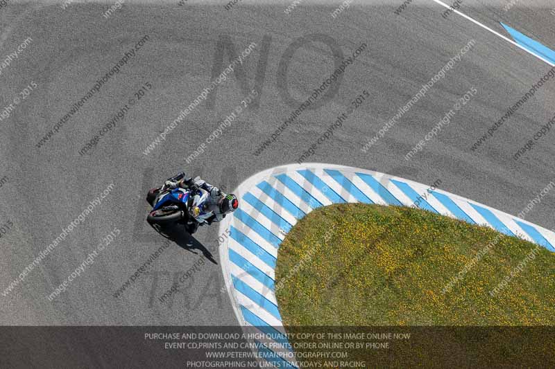 14 to 16th november 2015;Jerez;event digital images;motorbikes;no limits;peter wileman photography;trackday;trackday digital images