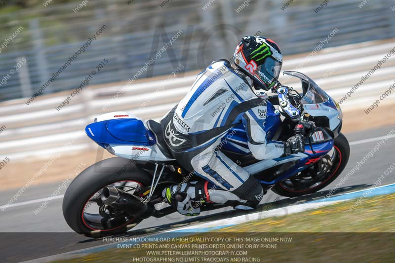 14 to 16th november 2015;Jerez;event digital images;motorbikes;no limits;peter wileman photography;trackday;trackday digital images