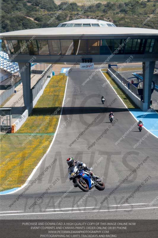 14 to 16th november 2015;Jerez;event digital images;motorbikes;no limits;peter wileman photography;trackday;trackday digital images