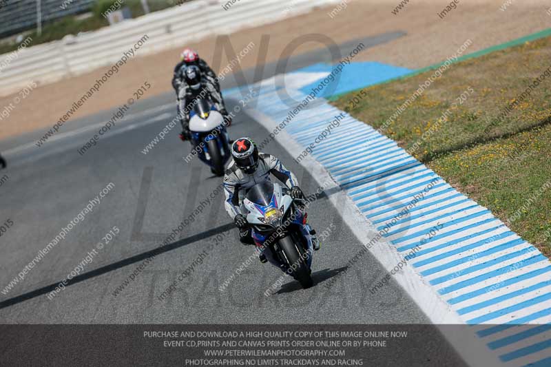 14 to 16th november 2015;Jerez;event digital images;motorbikes;no limits;peter wileman photography;trackday;trackday digital images