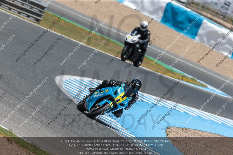14 to 16th november 2015;Jerez;event digital images;motorbikes;no limits;peter wileman photography;trackday;trackday digital images