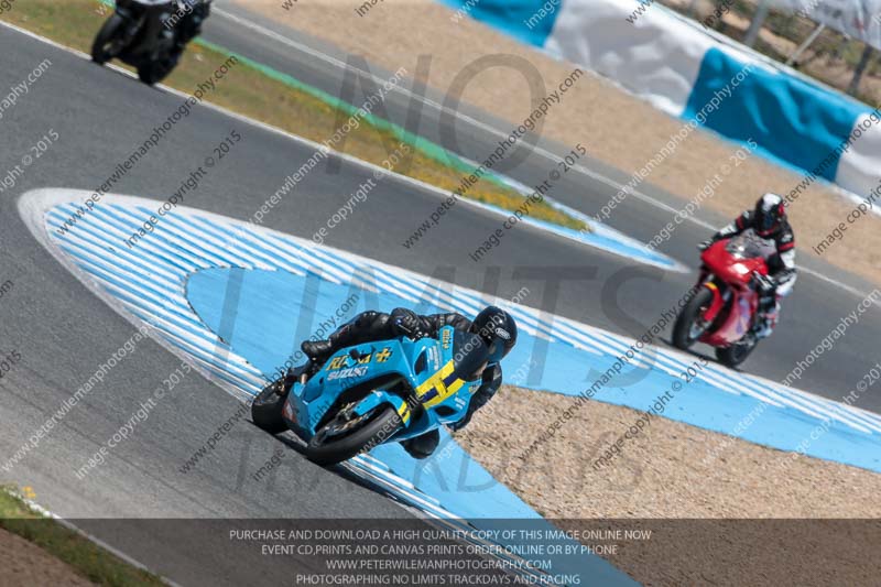 14 to 16th november 2015;Jerez;event digital images;motorbikes;no limits;peter wileman photography;trackday;trackday digital images