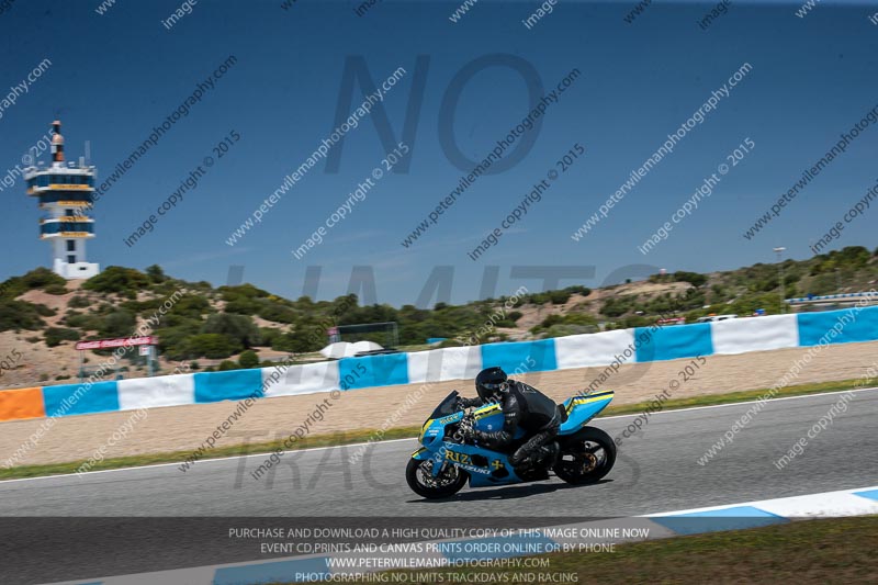 14 to 16th november 2015;Jerez;event digital images;motorbikes;no limits;peter wileman photography;trackday;trackday digital images