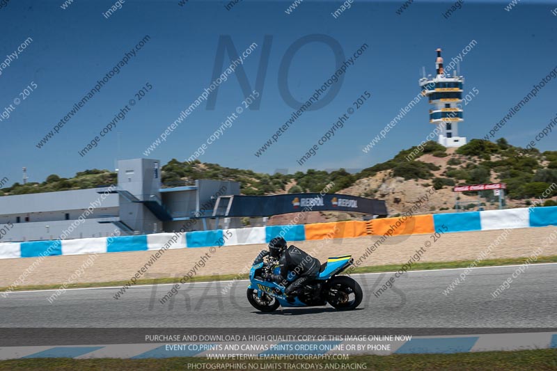 14 to 16th november 2015;Jerez;event digital images;motorbikes;no limits;peter wileman photography;trackday;trackday digital images