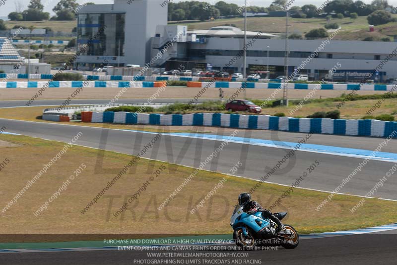 14 to 16th november 2015;Jerez;event digital images;motorbikes;no limits;peter wileman photography;trackday;trackday digital images