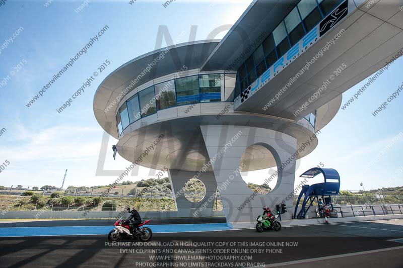 14 to 16th november 2015;Jerez;event digital images;motorbikes;no limits;peter wileman photography;trackday;trackday digital images