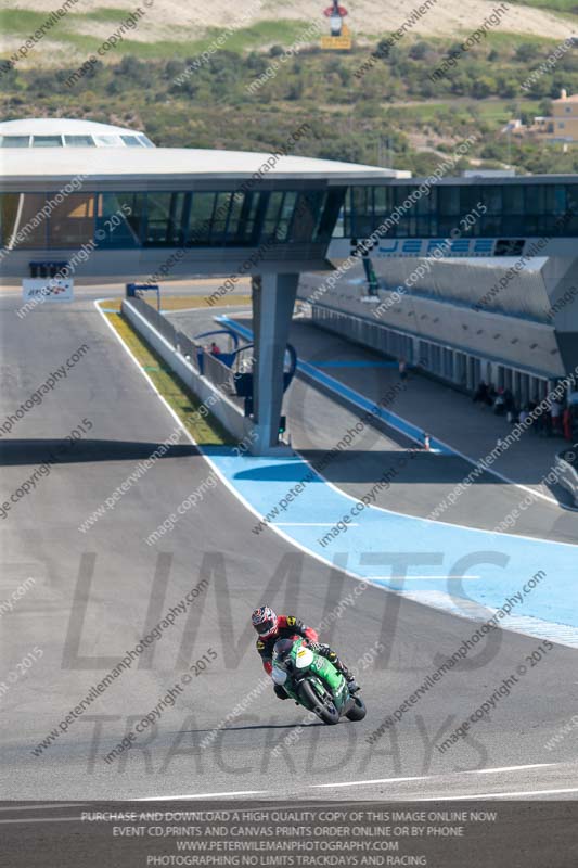 14 to 16th november 2015;Jerez;event digital images;motorbikes;no limits;peter wileman photography;trackday;trackday digital images