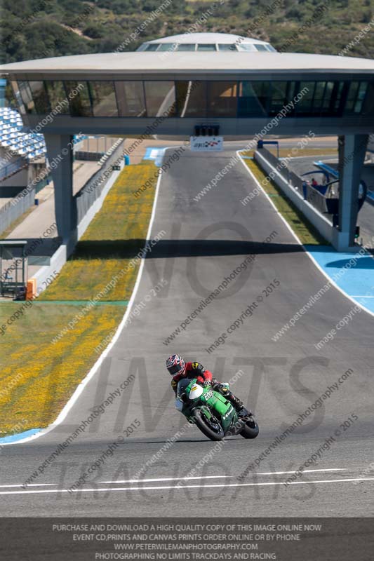 14 to 16th november 2015;Jerez;event digital images;motorbikes;no limits;peter wileman photography;trackday;trackday digital images