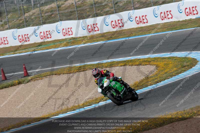 14 to 16th november 2015;Jerez;event digital images;motorbikes;no limits;peter wileman photography;trackday;trackday digital images