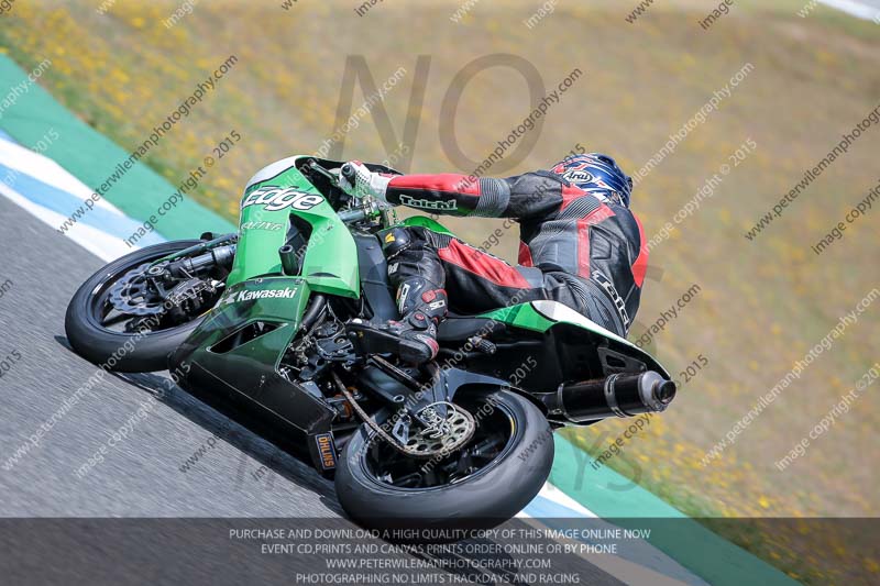 14 to 16th november 2015;Jerez;event digital images;motorbikes;no limits;peter wileman photography;trackday;trackday digital images