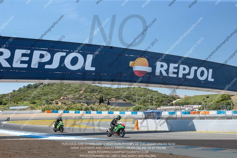 14 to 16th november 2015;Jerez;event digital images;motorbikes;no limits;peter wileman photography;trackday;trackday digital images