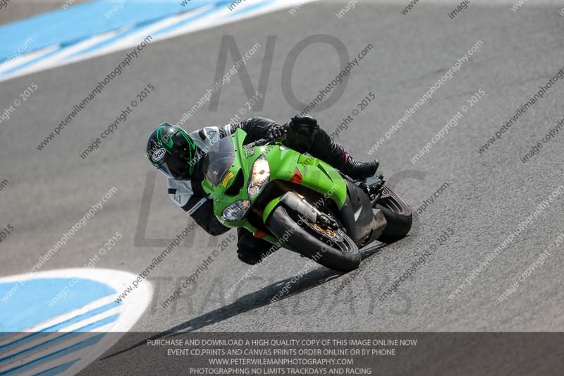 14 to 16th november 2015;Jerez;event digital images;motorbikes;no limits;peter wileman photography;trackday;trackday digital images